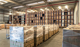 Fugini investe em novo centro de distribuição no Nordeste