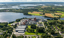 Valio moderniza fábrica de queijo finlandesa