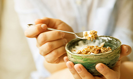 Novas tendências redefinem os tipos e o consumo de snacks