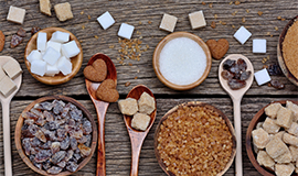 Blends de adoçantes naturais como estratégia para a redução de açúcar