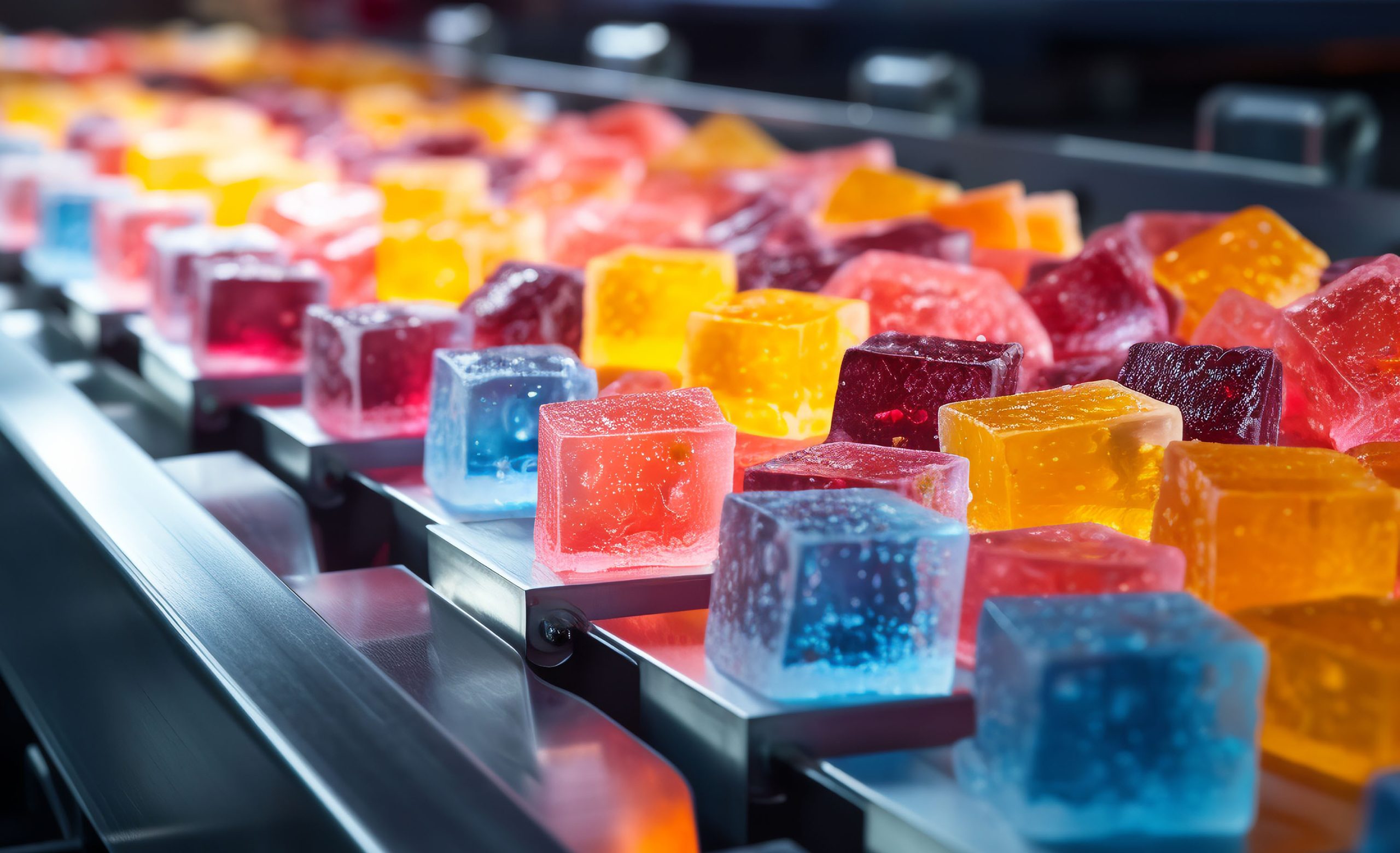 Gelatina – Da indústria à mesa