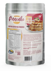 Praticidade com indulgência no seu cardápio – MaxxiOvos junta o melhor dos dois mundos com a mistura inovadora do Pancake!