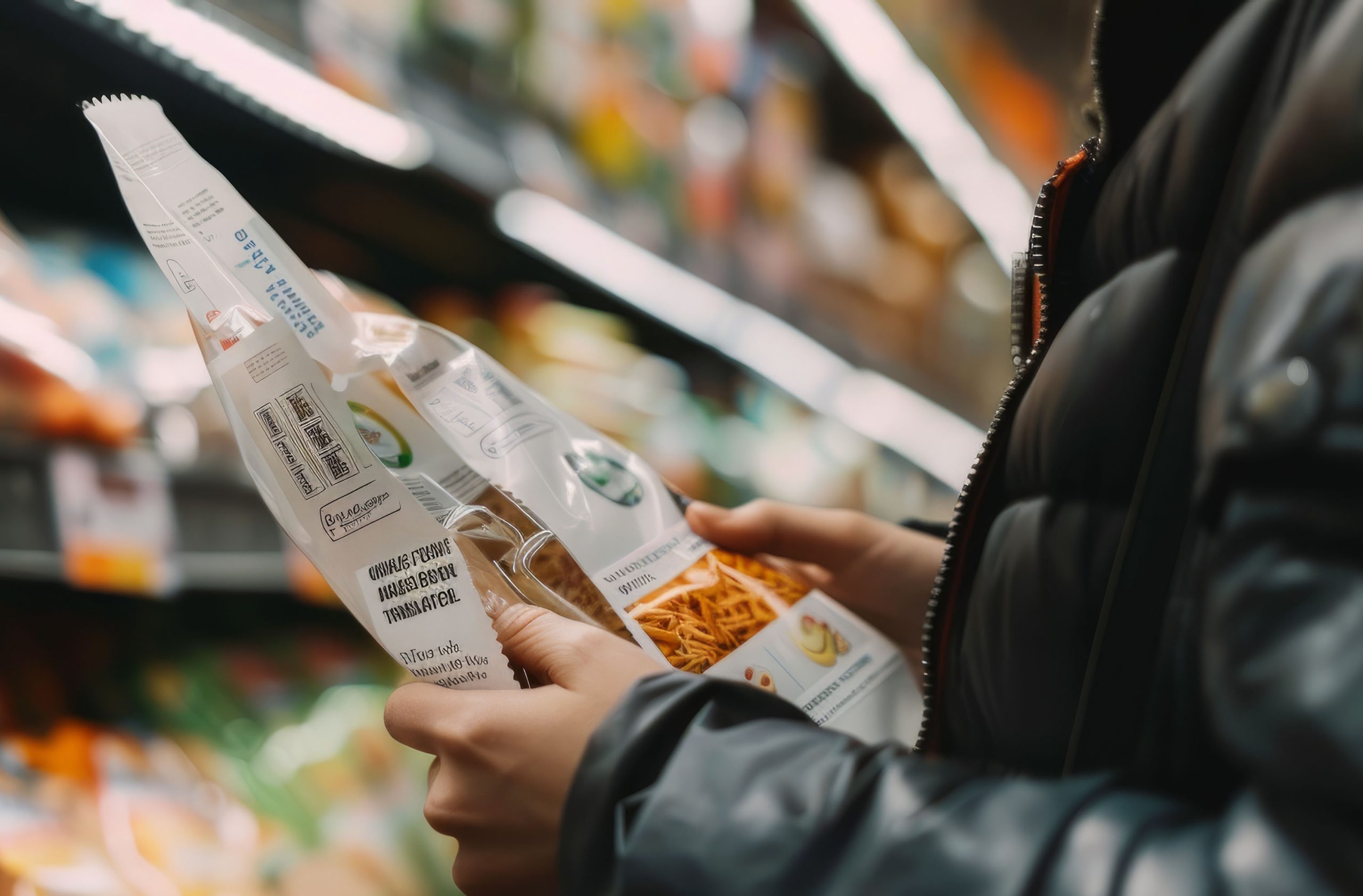 A sustentabilidade nas escolhas de consumo