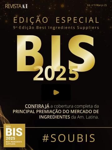 Cobertura – BIS 2025