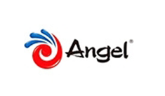 Angel Sliding Logo