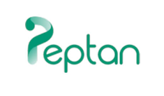 Peptan sliding logo