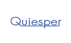 Quiesper sliding logo
