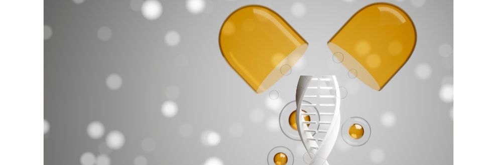 Suplementos epigenéticos e a modulação da expressão gênica via nutracêuticos de precisão