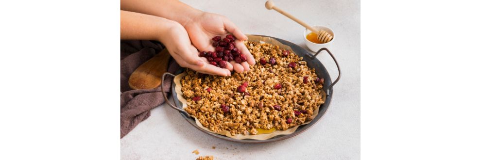 Fibras de nova geração que protegem a estrutura e o sabor