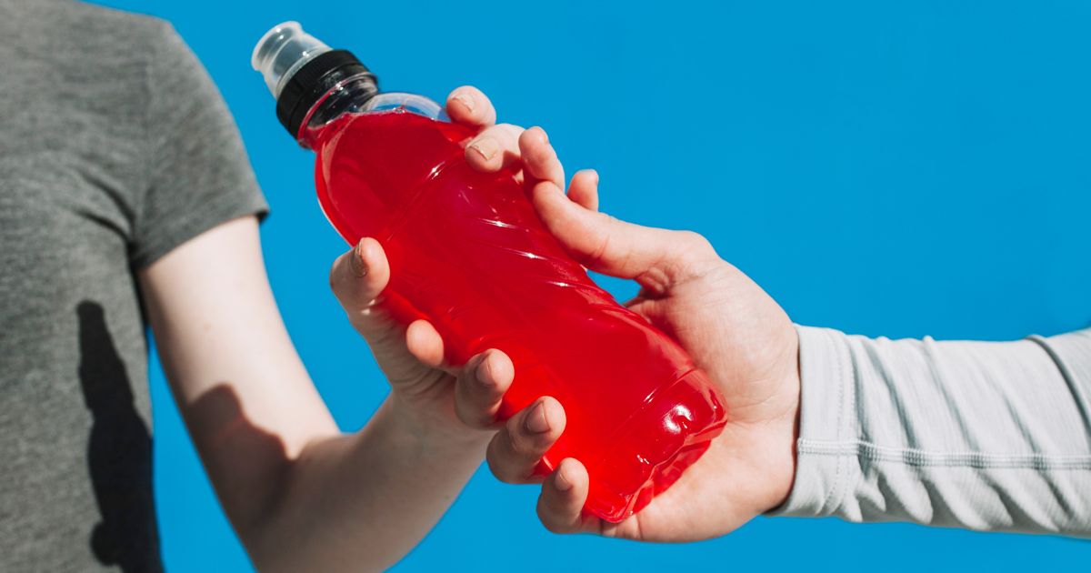 Gatorade anuncia mudança e elimina corantes artificiais em atualização do portfólio
