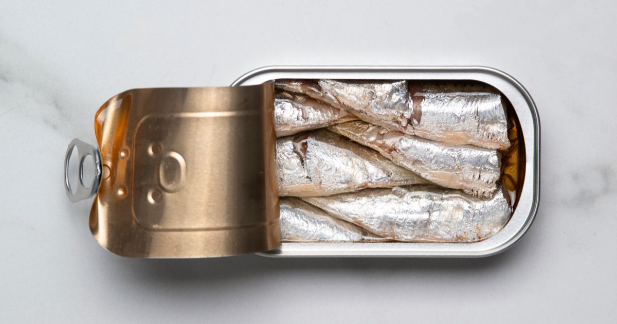 Sardinhas destacam-se como novo SUPERALIMENTO de beleza com aumento nas pesquisas