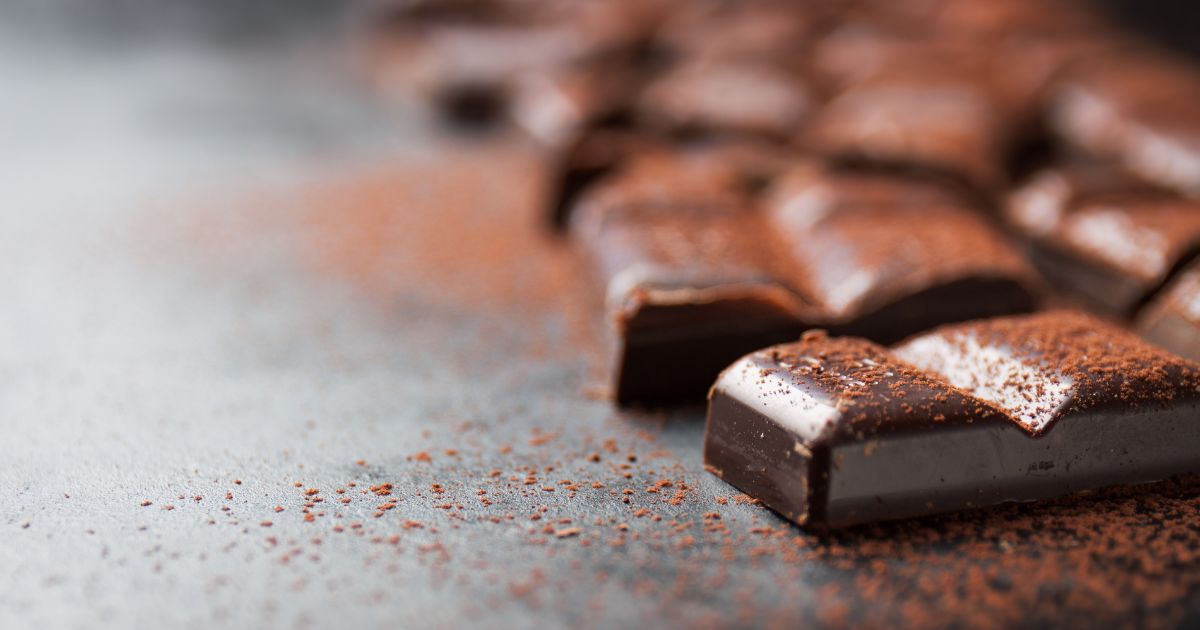 INOVAÇÃO: Mondeléz produz barra de chocolate com manteiga de cacau cultivada