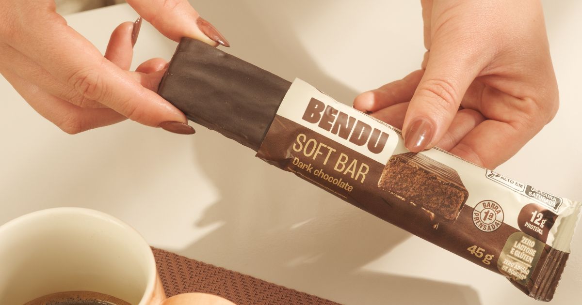 A era da proteína prática: barrinhas se tornam hábito de consumo