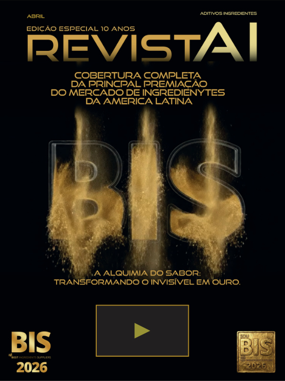 Prêmio BIS 2026 – Cobertura